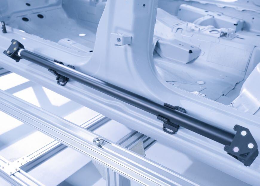 Trak Integrierte Video-Photogrammetrie (VPG)